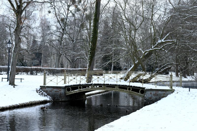 Schwerin Schloßgarten