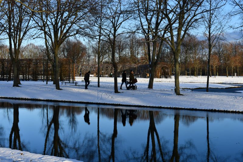 Schwerin Schloßgarten