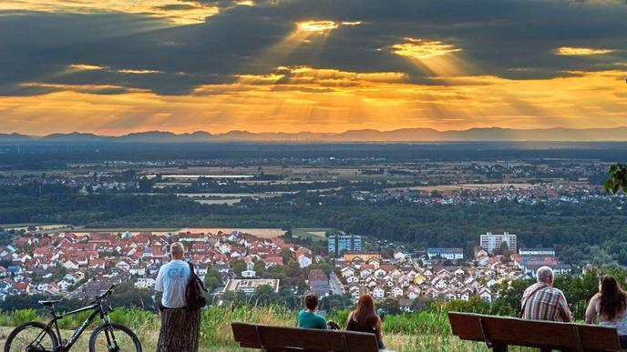 Aussicht