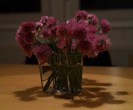 Lederhosenvase