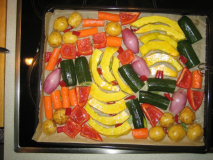 Ofengemüse