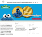 Screenshot Krümelmonster