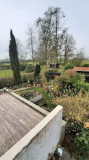 Terrasse vom Balkon