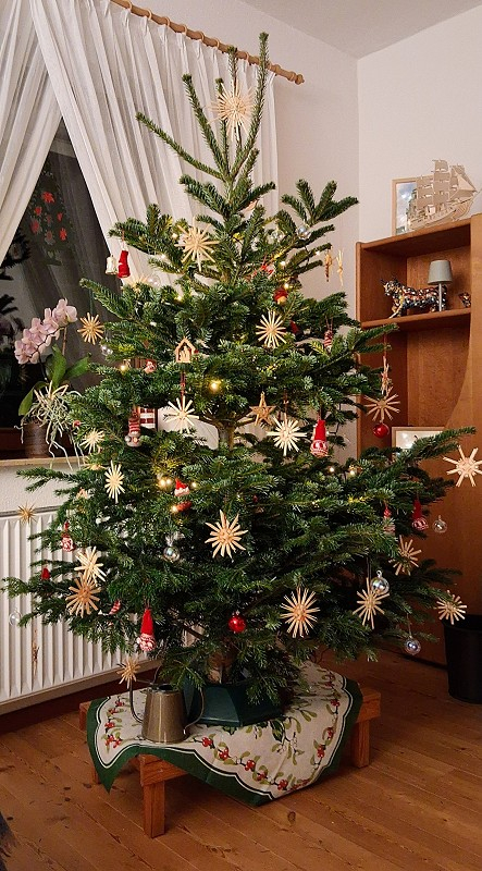 Weihnachtsbaum 2025
