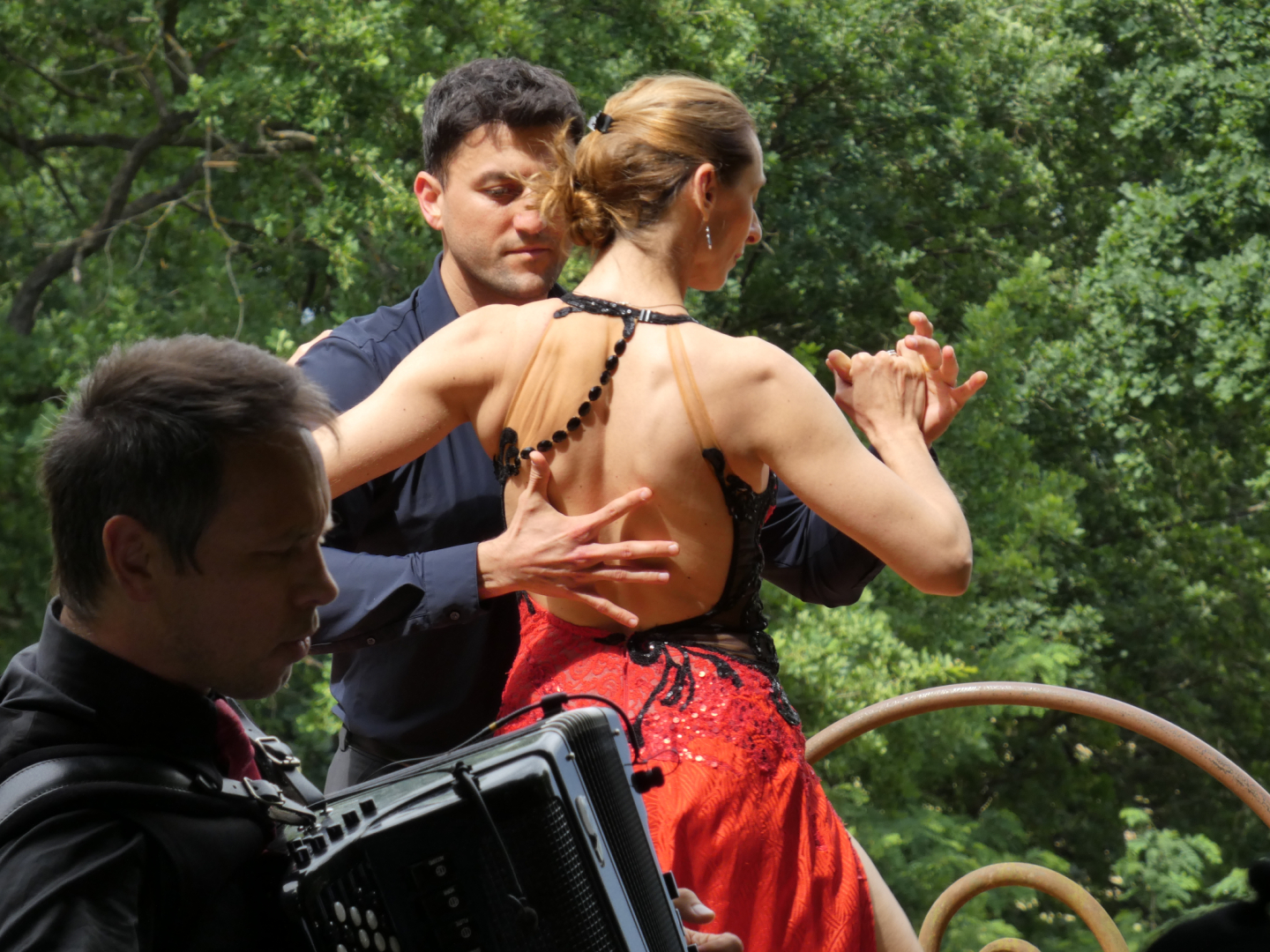 Tango Konzert
