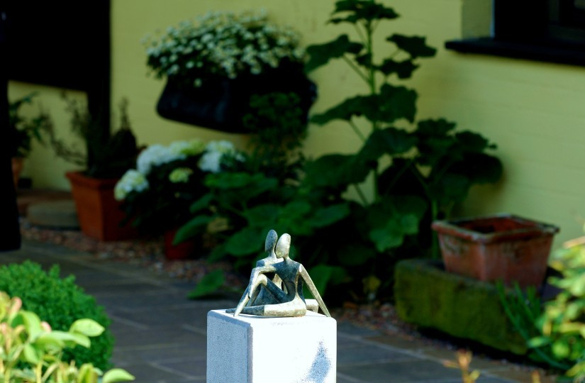 Garten Grün-weiss 4