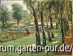 Birken von Max Liebermann