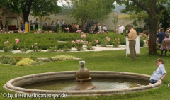 gartentage Seitenstetten 2007 - wasserbecken