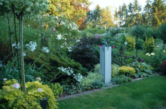 Gartenansichten August 7