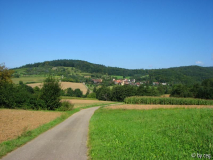 Ortschaft Wollbach-Nebenau (Südbaden)