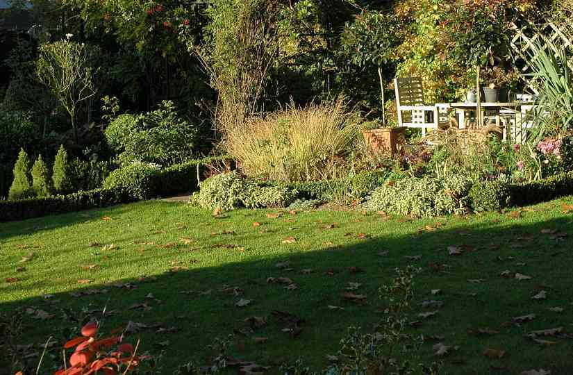 Garten 1 13-10-2007