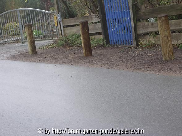 wecler Fußweg?