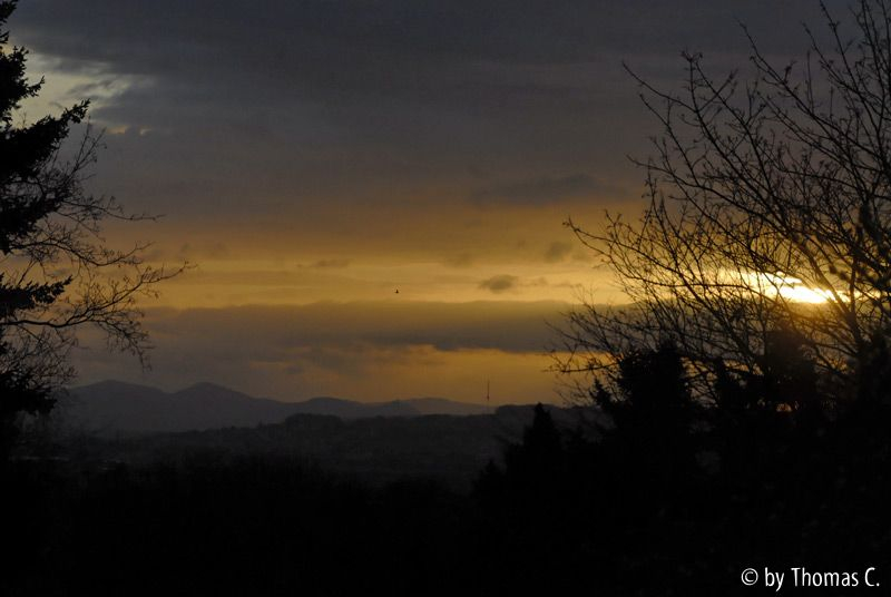 Sonnenaufgang DxO auto