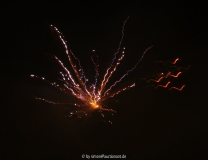 Feuerwerk 2007/2008