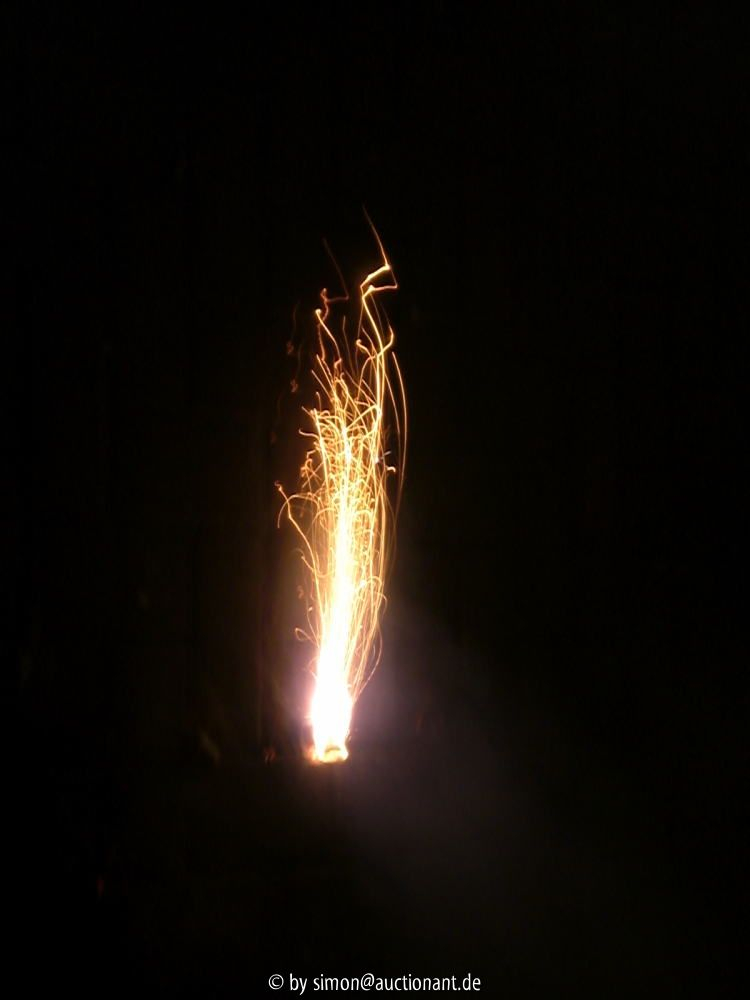 Feuerwerk 2007/2008