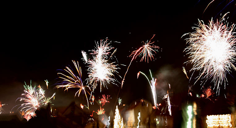 Feuerwerk