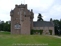 Crathes Castle