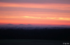 Sonnenaufgang 1