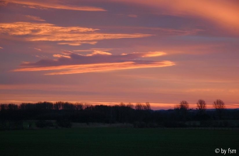Sonnenaufgang 2