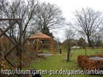 Der Pavillon hat Sturmtief-Emma überstanden!
