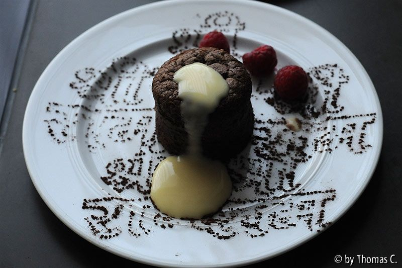 Ostermenu 4: Schokotörtchen
