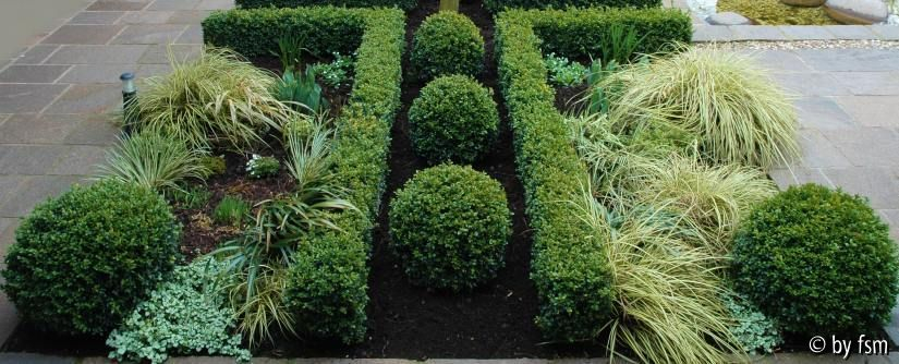 Gartenansichten 2