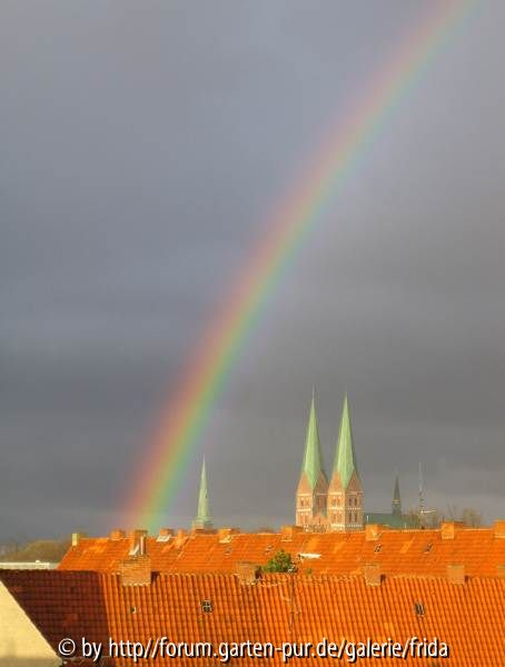 Aprilwetter