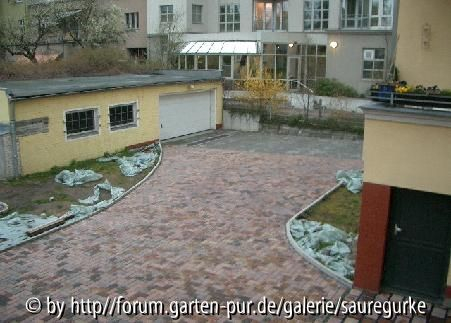 Einfahrt
