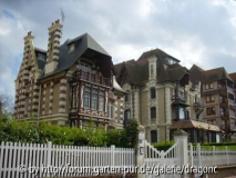 Nordfrankreich 2008 - Deauville
