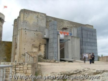 Nordfrankreich 2008 - Falaise