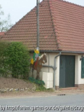 Nordfrankreich 2008 - Azincourt