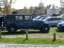 Nordfrankreich 2008 - Oldtimer