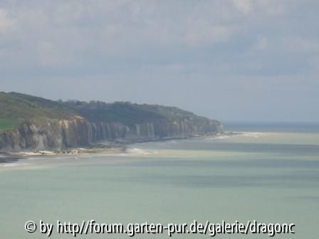 Nordfrankreich 2008 - Klippen 2