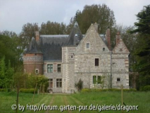 Nordfrankreich 2008 - Schloß