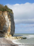 Nordfrankreich 2008 - Klippen 3