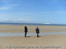 Nordfrankreich 2008 - Meer