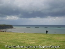 Nordfrankreich 2008 - Schiffsbarrieren