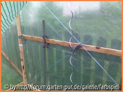 Rückwandverstrebung