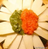 carpaccio a la tomatengarten