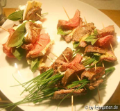 roastbeef-variationen