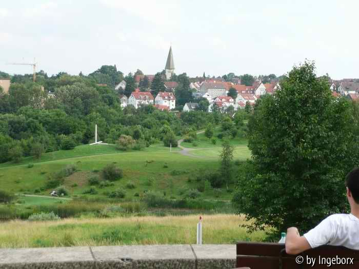 Aussichtsterrasse