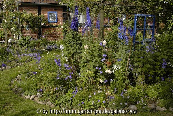 Raphaelas Garten 1