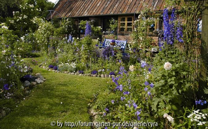 Raphaelas Garten 2