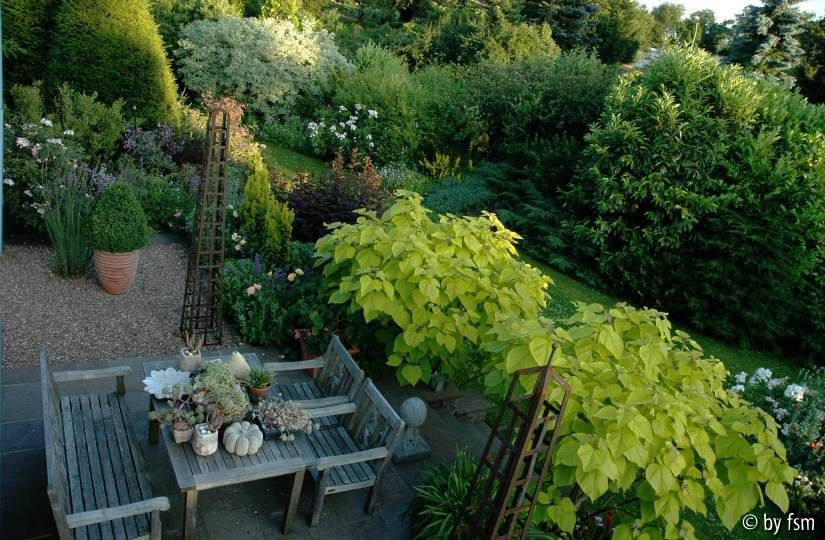 Gartenansichten 8