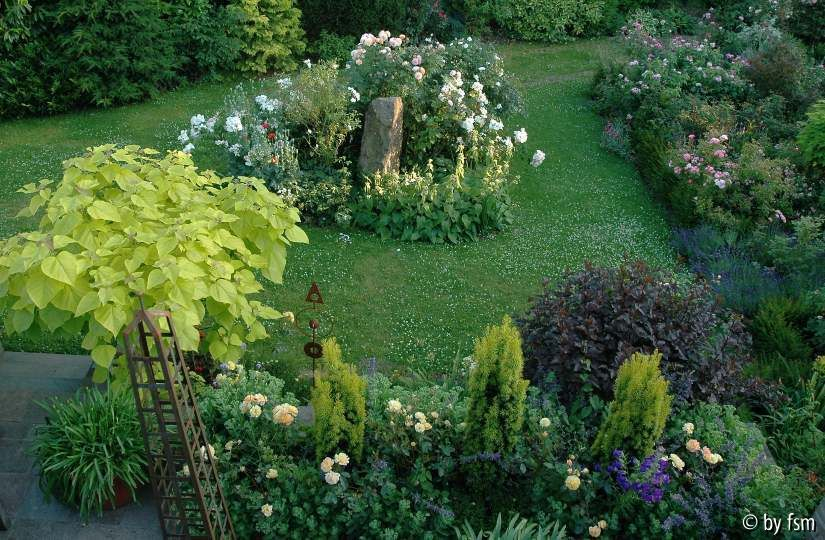 Gartenansichten 12