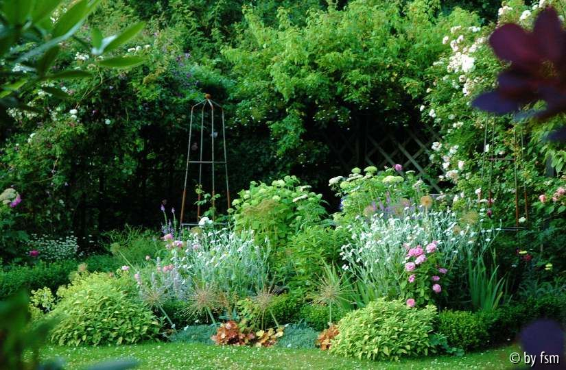 Gartenansichten 2