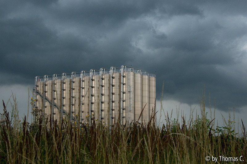 Raffinerie 01