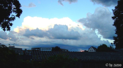 Abendhimmel