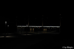 Hafen dunkel