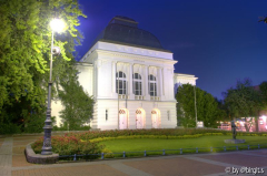 Stadttheater neu